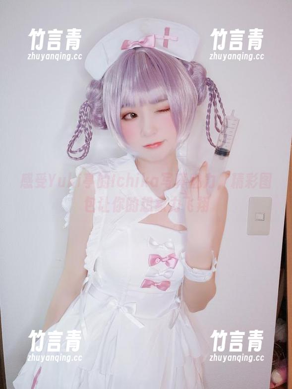 Yuki亭 感受Yuki亭的Ichika写真魅力,精彩图包让你的想象力飞翔