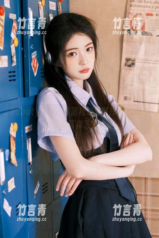 beautyleg - 高清精致套图探索：AVY女王的写真艺术之旅