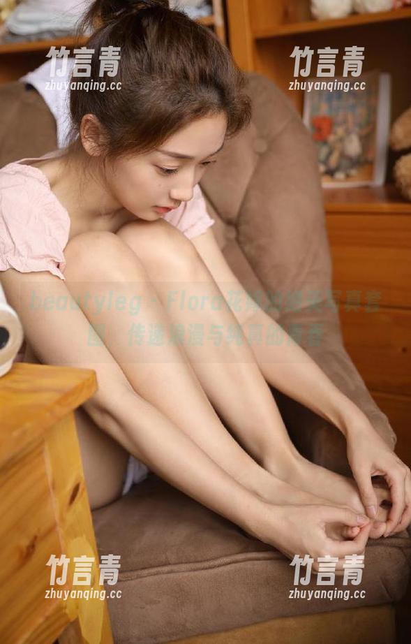 beautyleg - Flora花嫁的绝美写真套图，传递浪漫与纯真的青春