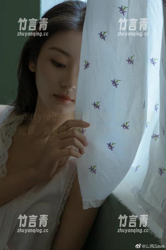 beautyleg - 不容错过的最新Iris棉袜图册，看看袜子也能玩出各种花样！