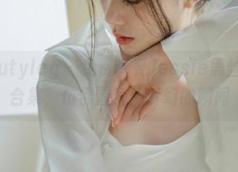 beautyleg – 免费享受Jessie黑丝写真合集，仿佛置身于梦幻的瞬间