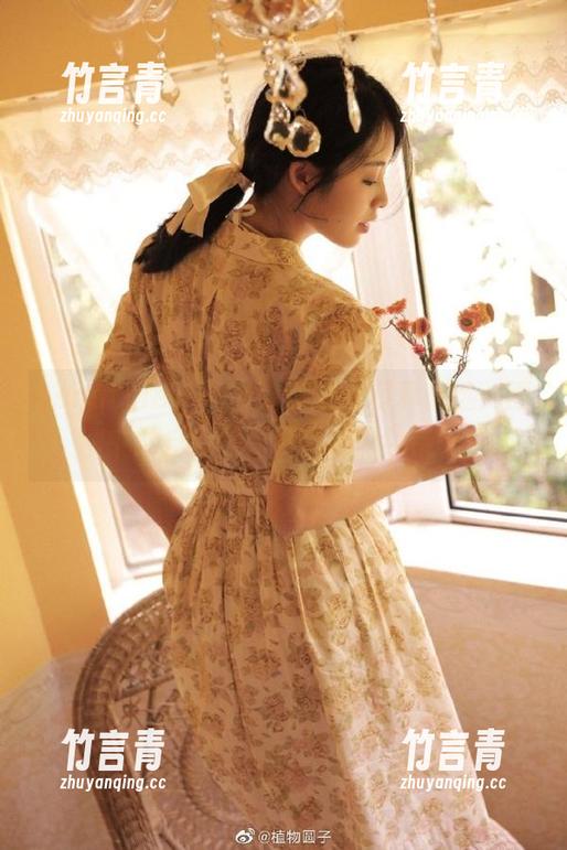 beautyleg - Olivia清纯写真精选：原图中的自然美，展现她的独特气质