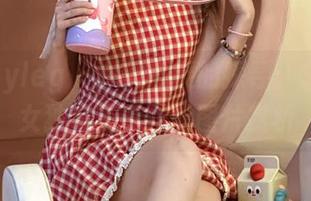 beautyleg – 深入心灵的探寻：Sara修女独特写真作品图片赏析