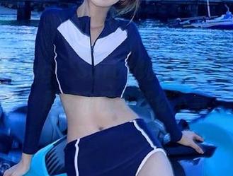 beautyleg – Sarah纯白摄影作品欣赏：原图和图包任你下载