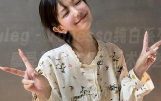 beautyleg – Vanessa纯白系列美图更新，感受其独特视觉艺术的魅力