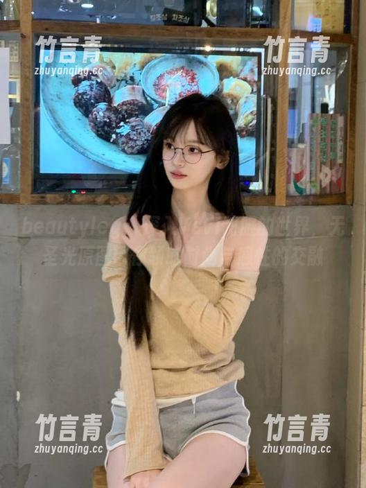 beautyleg - 深入Vevi制服的世界，无圣光原图带你领略时尚与感性的交融