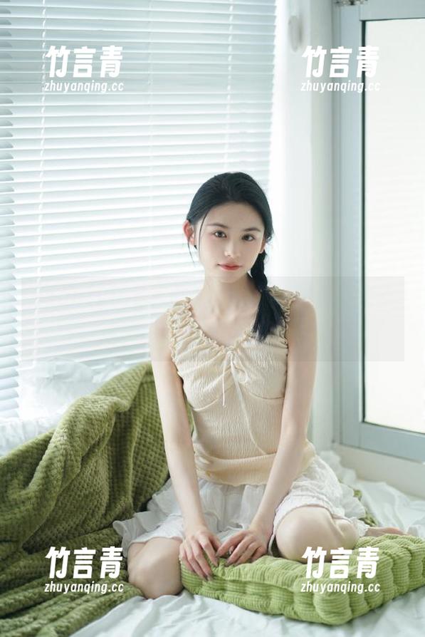 beautyleg - 林瑞瑜的奶牛写真高清新境界，照片展现惊人魅力