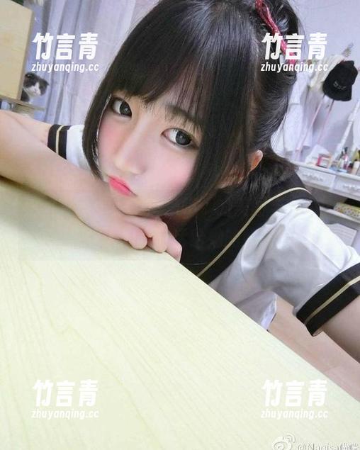 这组“nagesa魔物喵”的美图与写真，清纯得让人想打电话给她的妈妈感谢！