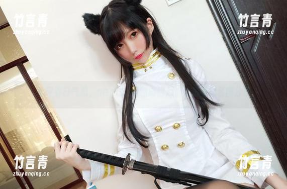 追寻春日气息，nagisa魔物喵四月番外篇写真套图分享