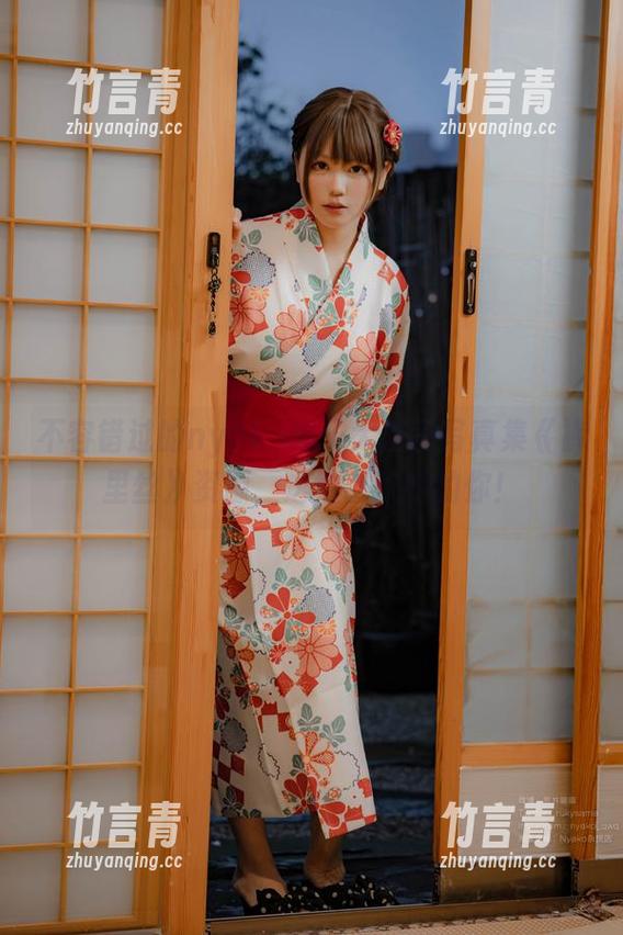 不容错过的nyako喵子大魔王写真集《裤里丝》资源，送给喜欢她的你！