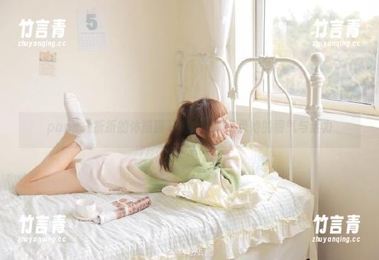 pans-折折 pans - 折折的体操服写真:美图记录她的朝气与活力