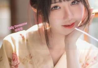 最新写真套图分享：sally多啦雪与更科瑠夏一起揭秘夏日的浪漫时光