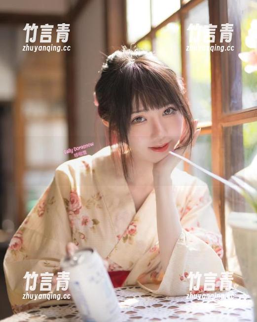 最新写真套图分享：sally多啦雪与更科瑠夏一起揭秘夏日的浪漫时光