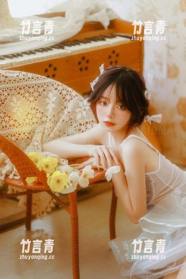 いくみ(育美)全套写真花絮，MAIDMADE为你呈现绝美瞬间！