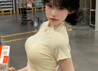 高级感满满：三刀刀miido黑白内衣自拍作品，珍贵资源等你来赏