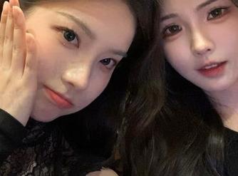丽柜 – 兔子携手双人，免费写真拍出笑声与欢乐，快来欣赏这场视觉盛宴！