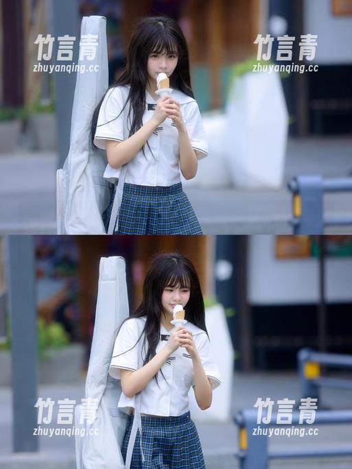 丽柜 - 掌握晴晴的粉色风潮，精选写真作品闪耀登场