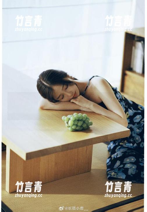 丽柜 - 王炜炜礼服写真作品合集，欣赏一系列唯美的精选照片
