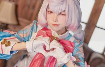 原图赏析！乖乖衣宝的水手服写真尽显少女心