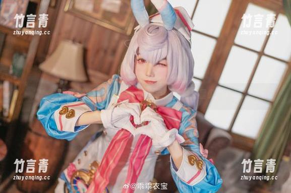 原图赏析！乖乖衣宝的水手服写真尽显少女心