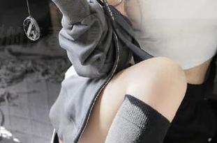 超高校级的青春气息，九柒喵带来的《PA15超高校级心跳物语(少女前线)》高清作品
