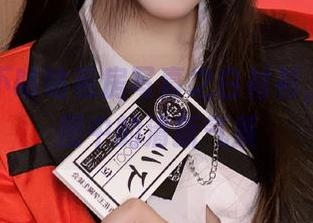 九言从不咕咕私房写真之白衬衫，展现原图中的清新气质