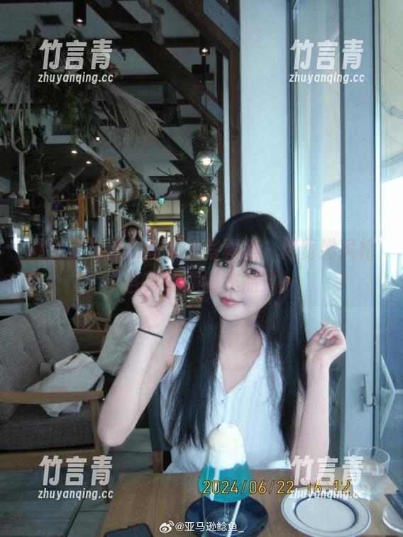 潮流亚马逊鲶鱼女神写真集，尽览她风格各异的原图作品！