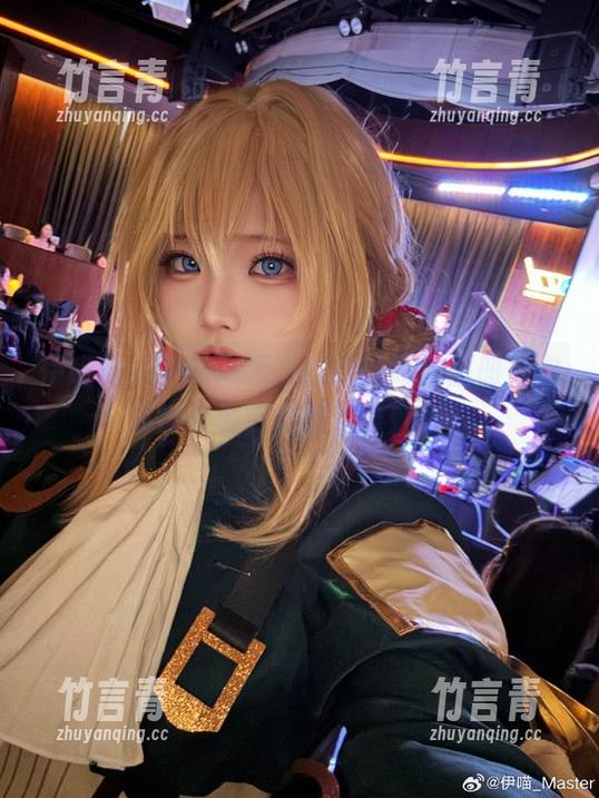 伊喵君_Nya的运动探险：高清图册为你解锁美与力量的双重魅力！