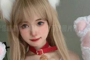 全套倦倦喵露背裙写真，上百张图片等你来欣赏！