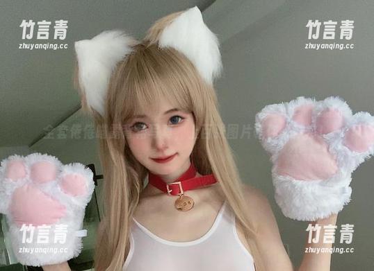 全套倦倦喵露背裙写真，上百张图片等你来欣赏！