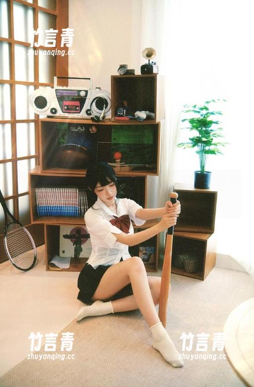 克拉女神 - 原图与图册结合，姜璐运动写真展现无与伦比的健康魅力