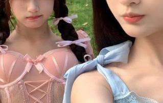 克拉女神 – 熙妍豹纹主题写真，完美呈现无圣光的艺术套图
