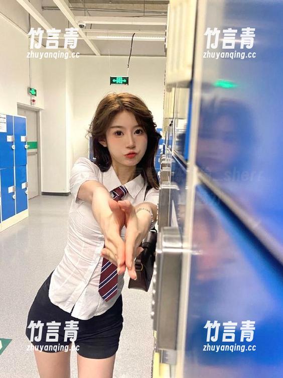 兔几盟 - 绽放青春气息，陈芊瑜_sherry睡衣私拍原图的迷人魅力