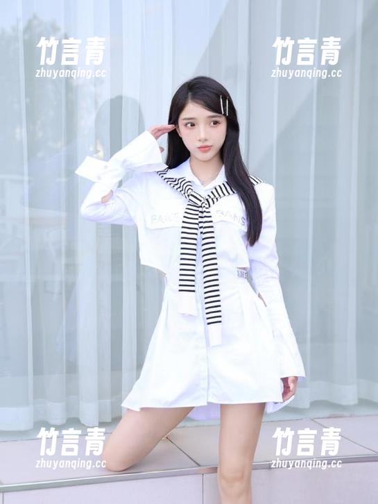最新图集分享：兔玩映画小绿屋让你领略写真艺术的无限可能