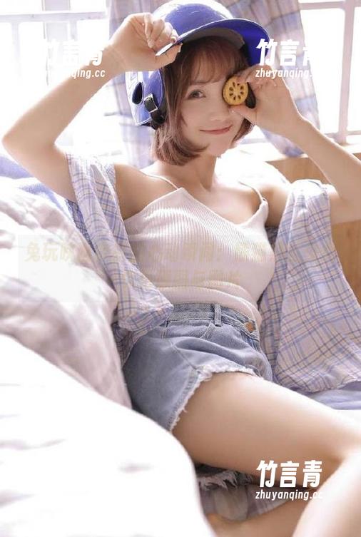 兔玩映画带来的心动瞬间：熊猫黑丝少女惊艳原图与图片