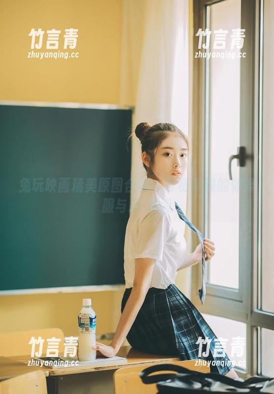 兔玩映画 兔玩映画精美原图合集:探秘妹妹的体操服与JK时尚