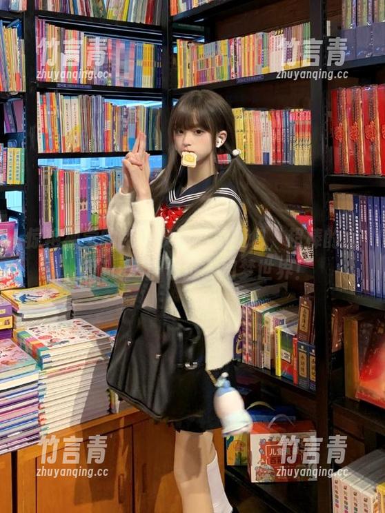 惊艳视觉的兔玩映画私拍图包，超棒的大长腿cos带你进入幻梦世界！