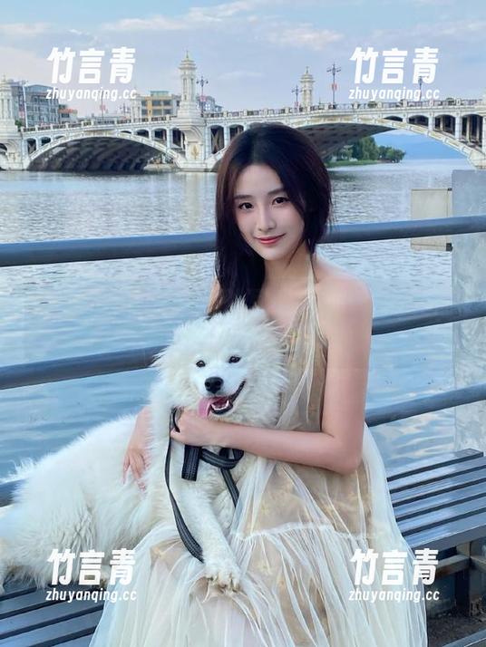 初夏女神 - 环环户外写真集：一场视觉盛宴的精彩合集