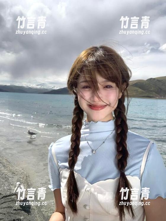 南国足艺 - 漫步在青青的夏日阳光下：一辑高清图册传递清凉感受
