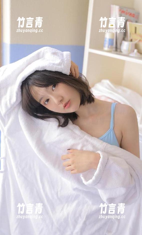 南鸽的高清少女作品集：自嘲与时尚并存，让我们一起享受青春的每一刻