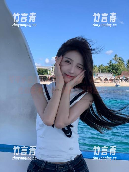 可可小白兔 可可小白兔的瑜伽套图作品,再现动静结合的艺术之美,焕发出无限魅力!