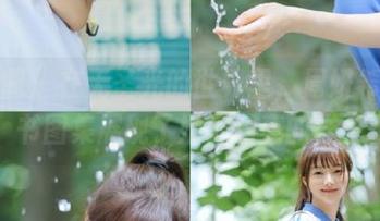 微密圈 – 在无圣光的世界里，周妍希的秘书图集展现了她最闪亮的样子