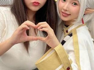 咔喵KANEKO时光旅行：B本明日奈写真合集，发现那些隐藏的美丽
