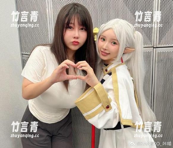 精选美图！咔喵秘书的最新写真展现独特风情，感受她的无限魅力