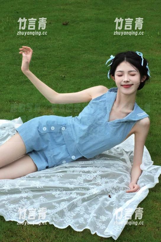 唐韵写真-嘉嘉 唐韵写真 - 嘉嘉的套装图包绝对值得一看!观看她如何用创意搭配诠释个性与时尚的完美结合!