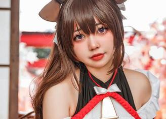 高清壁纸精选：啊日日_Ganlory放课后少女写真，邂逅纯真的校园时光