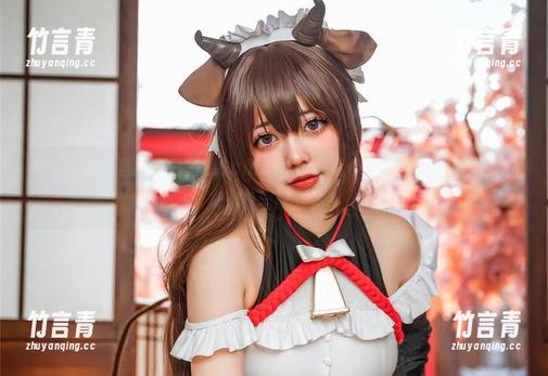 高清壁纸精选：啊日日_Ganlory放课后少女写真，邂逅纯真的校园时光
