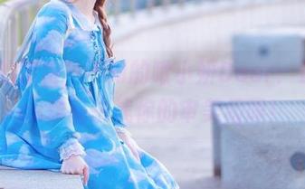 不同的旗袍，不同的啾小妍Deer：最新cos作品挑战你的审美极限！