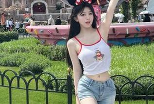 嗲囡囡 – 在姝姝妹妹的镜头下，少女青春美图图包带你领略少女的无限魅力