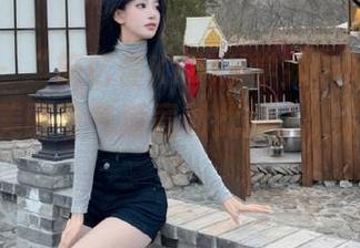 嗲囡囡 – “施忆佳KITTY学妹”精选图集：她的美丽与气质竟如此撩人，了解一下？